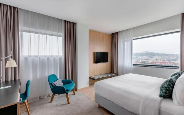 Courtyard by Marriott Brno