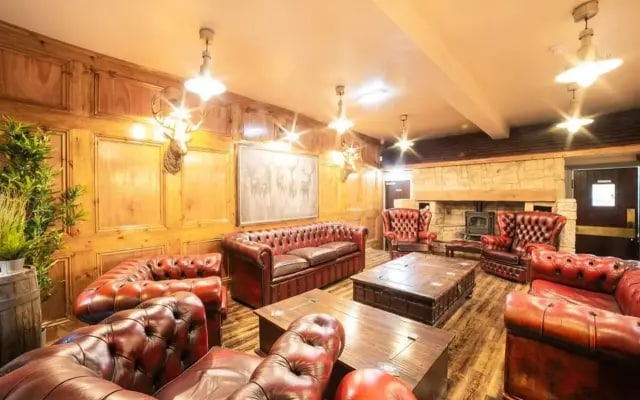 Churchill's Hotel
