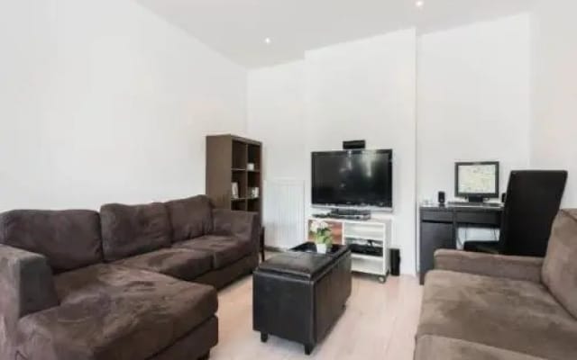 Lovely family apartment