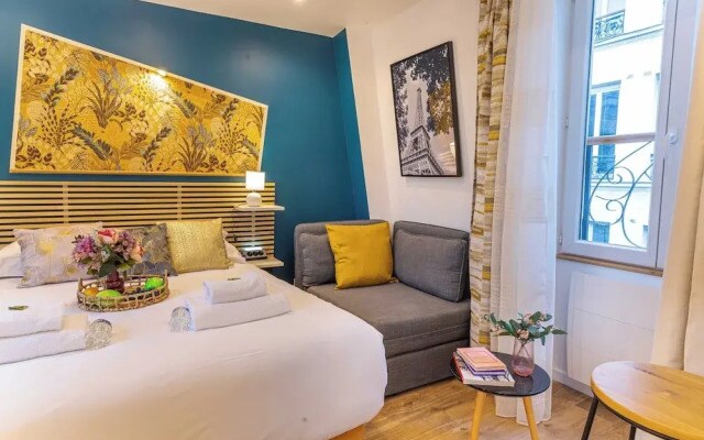 Pleasant Studio - 2P - Sentier