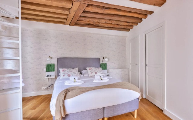 B 364 - Deluxe apartment in the heart of Notre Dame