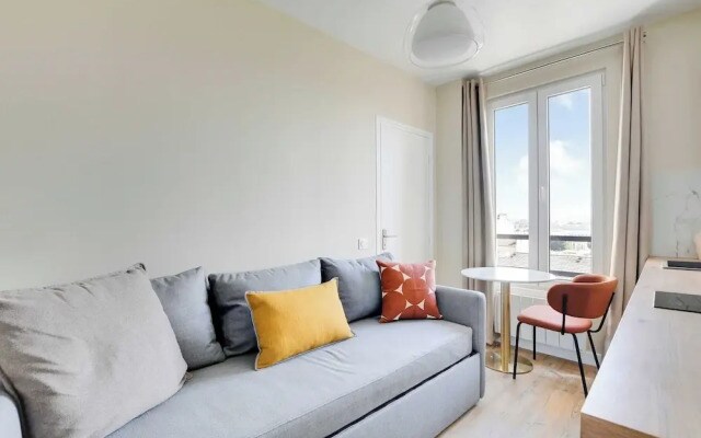 Charming Apartment -1bdr/3p - Ivry-sur-seine