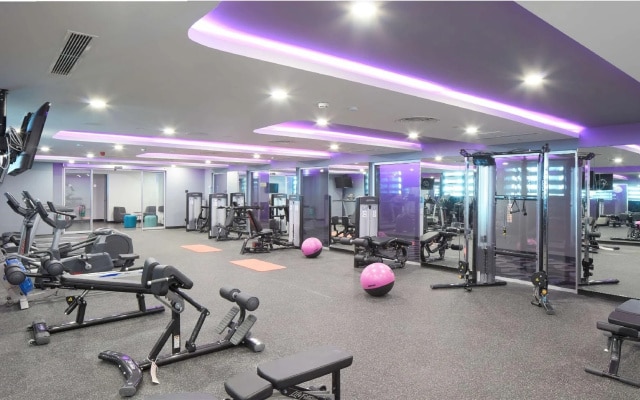 Yotel Istanbul Airport Landside, City Entrance
