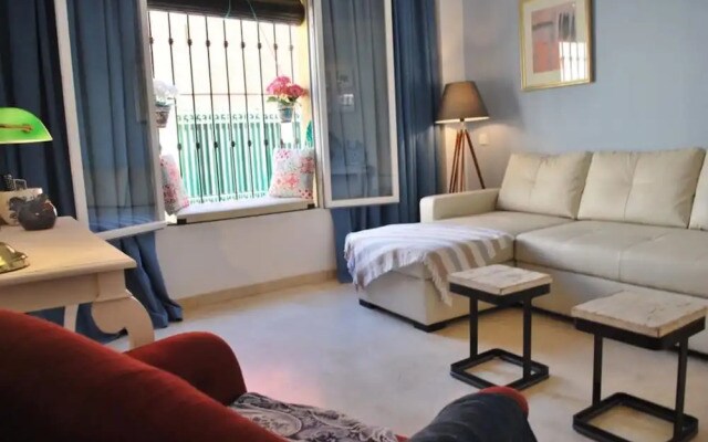 106615 - Apartment In Malaga