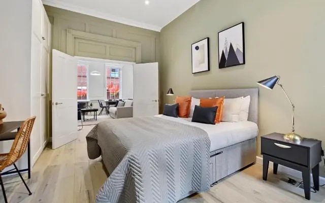 Gerrard Place by Aeria Apartments