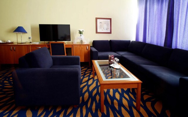 Central Hotel Pilsen