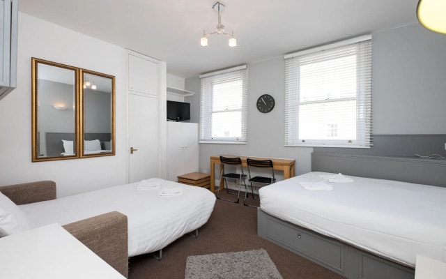 Wardonia Hotel Kings Cross