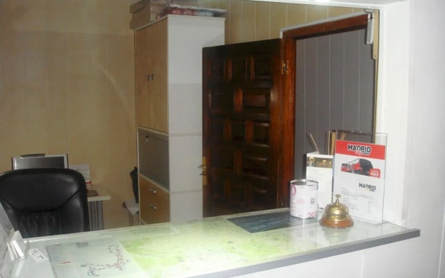 Hostal Riesco