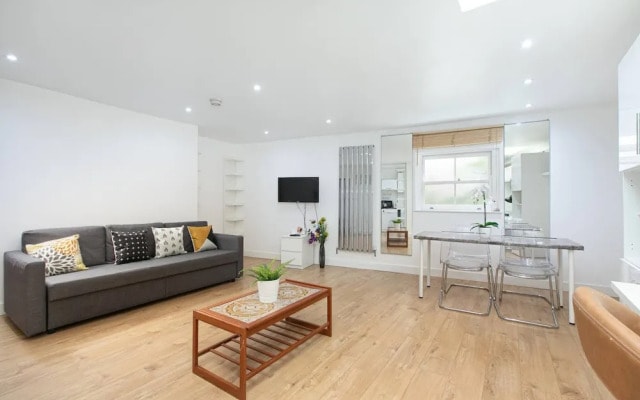 Skyvillion - 1bed Flat In Kings Cross & St Pancras
