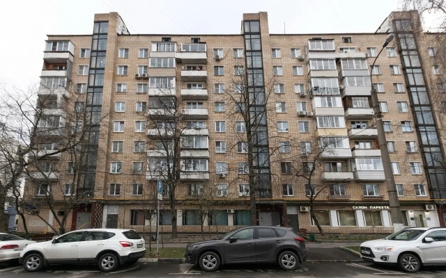 Апартаменты на улице Самаринская 1
