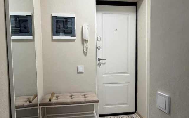 Апартаменты на улице Новороссийская, 7А