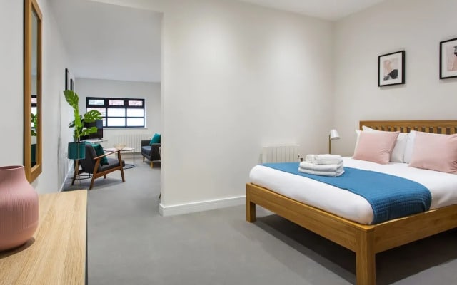 Queens Park by Viridian Apartments