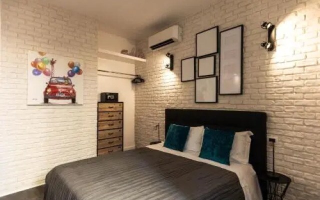 Trevi & Pantheon Design Rooms