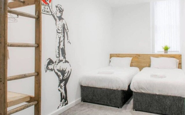 Host Apartments Fleet Nightlife II