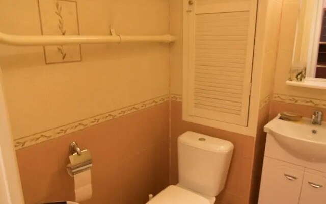 Flats of Moscow Квартира на Кантемировской