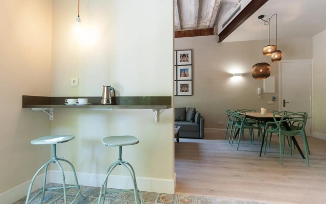 Trivao Suites Sant Antoni Market