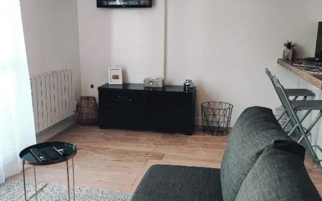 Chic et moderne+Wifi+Netflix
