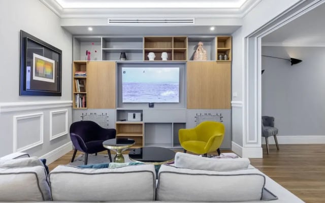 Conde de Aranda Apartment