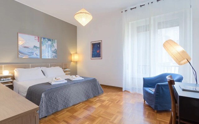 Rome As You Feel - Bernardini Vatican Apartment with Terrace