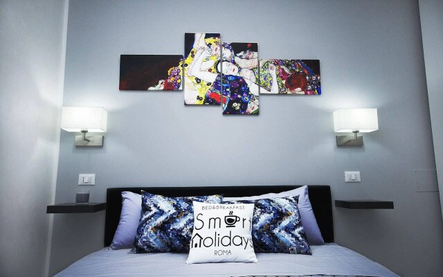 Smart Holidays Roma B&B