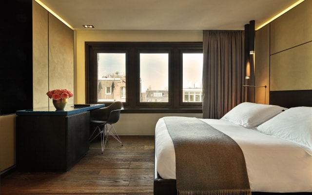 Mandarin Oriental Conservatorium, Amsterdam