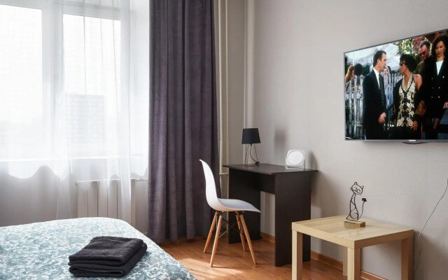 BestFlat24 (БэстФлэт24) на улице Мира 34А
