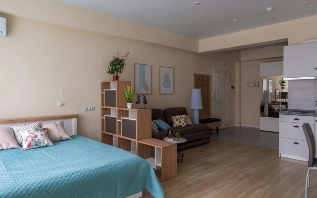 Apartments Malina (Апартментс Малина) на улице Ленина 36