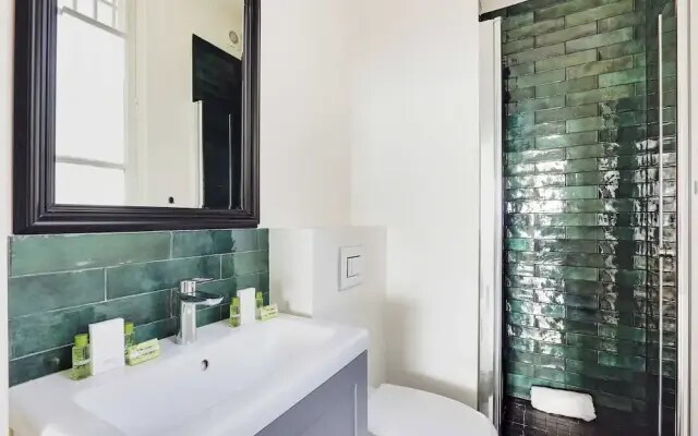Luxurious Apartment - 3br/6p - Nation