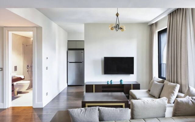 Taksim 360 Residence by NewInn