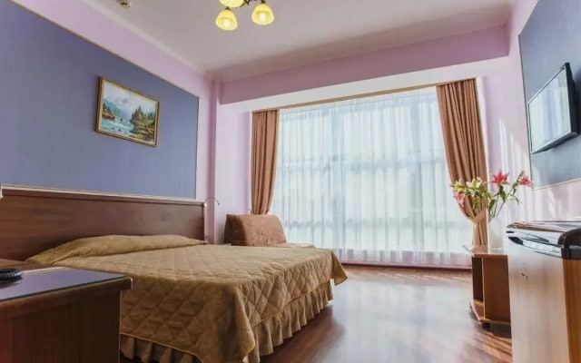 Hotel Evrazia