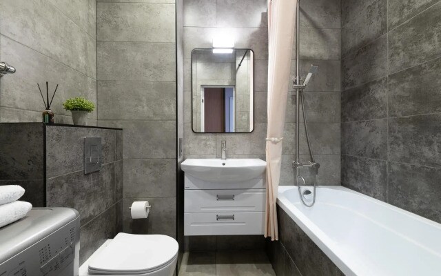 Bulbash Apartments (Бульбаш Апартаменты) на улице Петра Мстиславца 2