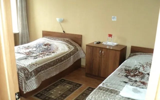 Hostel Room