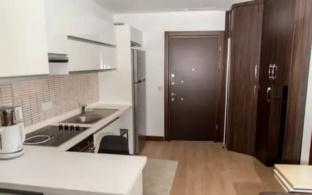 Dumankaya Ikon 38 Floor 1 Bedroom A