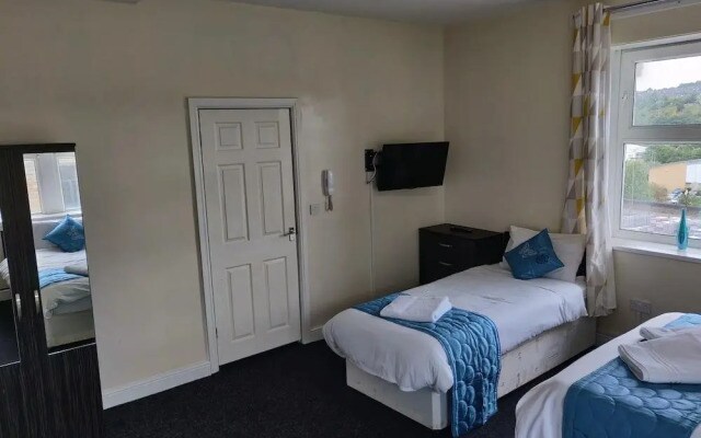 Bradford Apartments Flat 95