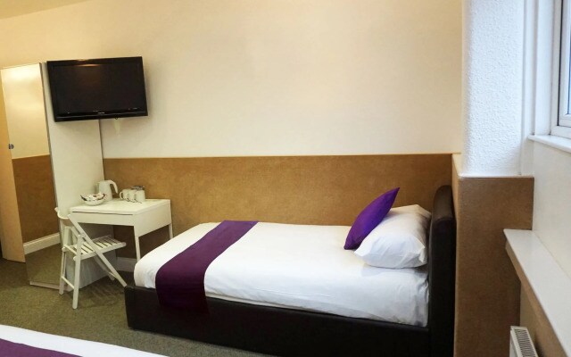 Accommodation London Bridge