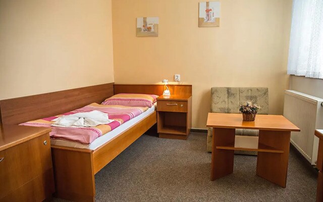 Hotel Na Jižní