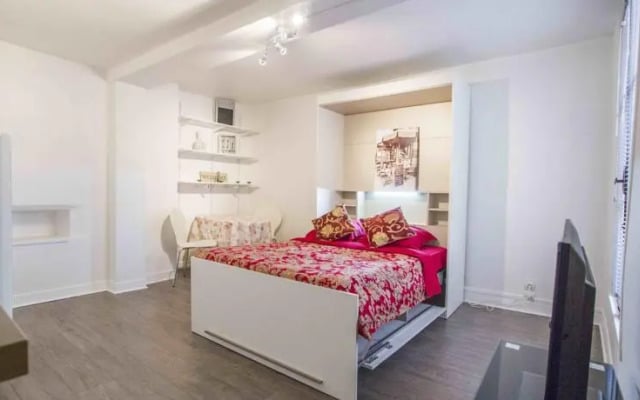 Notre Dame Apartments