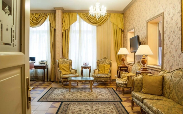 Hotel Raffaello Prague