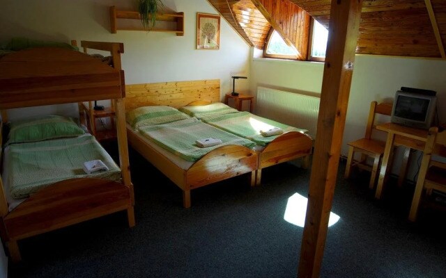 Otevřená Náruč Pension