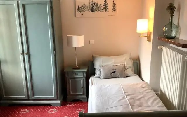 Strandhotel Berg