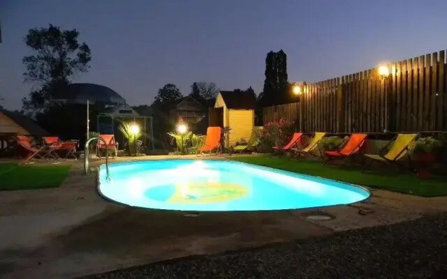 Guest House Solnechny