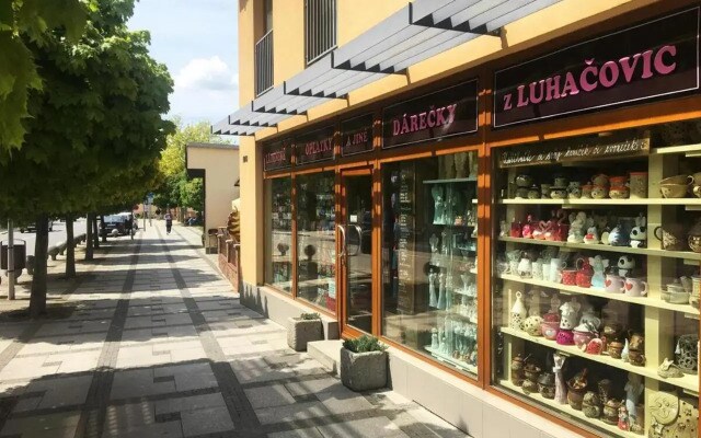 Ubytování v soukromí Luhačovice - Pozlovice