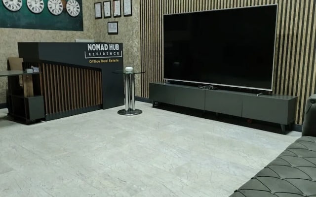 Nomad Hub Istanbul Residence