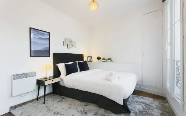 Latin Quarter - Seine Private Apartment