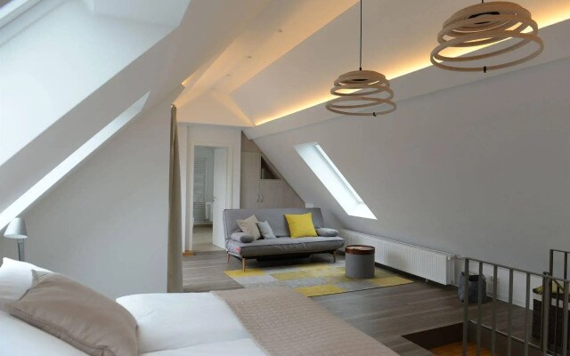 Frederics Serviced Apartments - Dantestr