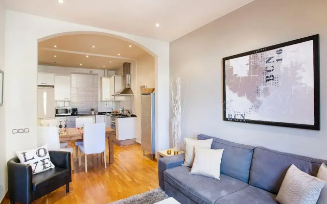 Premium Apartment in Barcelona