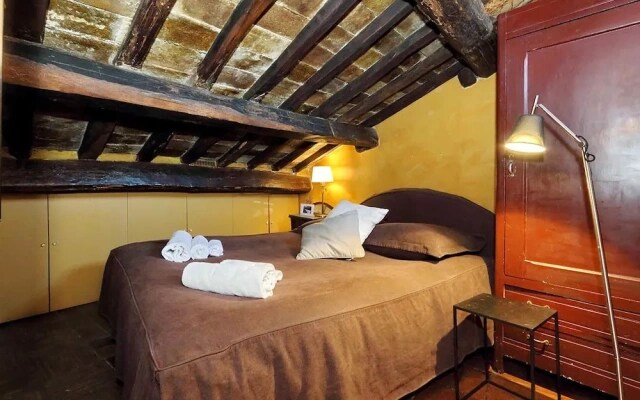 Trastevere Large Apartment With Terrace