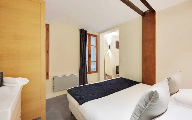 Charming Apartment - 1br- 4P- Arts et Metiers