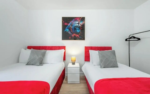 Deluxe 3 Bedstratford Apartment Olympicparko2excel
