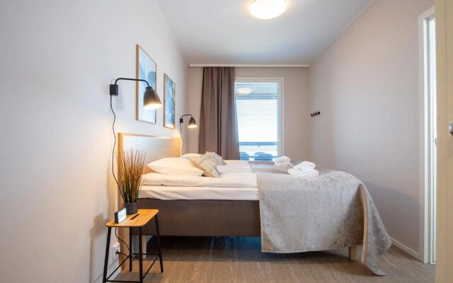 Marina Chalets Kalajoki